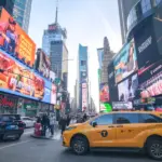 Visiting New York City