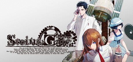 STEINS;GATE RE:BOOT