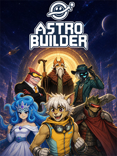 Astrobuilder (v1.0.8d6e340.143, ENG/CHS) [FitGirl Repack]