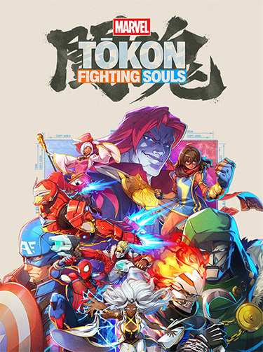 MARVEL Tokon: Fighting Souls (v1.2.2 + 9 DLCs, MULTi16) [FitGirl Repack, Selective Download – from 16.3 GB]