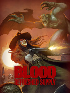 Blood: Refreshed Supply (v3.1.3783, MULTi5) [FitGirl Repack]