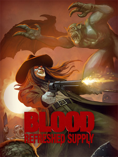 Blood: Refreshed Supply (v3.1.3783, MULTi5) [FitGirl Repack]