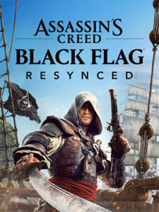 Assassin’s Creed: Black Flag Resynced – Deluxe Edition (v1.0.6 + 10 DLCs/Bonuses, MULTi13) [FitGirl Repack, Selective Download – from 34.6 GB]