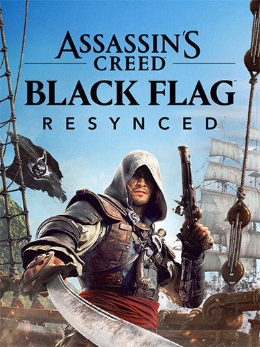 Assassin’s Creed: Black Flag Resynced – Deluxe Edition (v1.0.6 + 10 DLCs/Bonuses, MULTi13) [FitGirl Repack, Selective Download – from 34.6 GB]