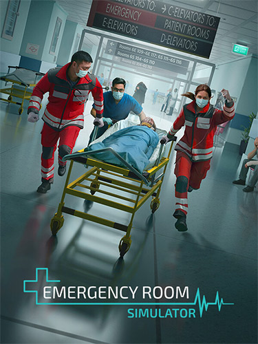 Emergency Room Simulator (v1.0.0.1127, MULTi8) [FitGirl Repack]