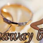 Runaway bride