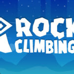 rock climbing