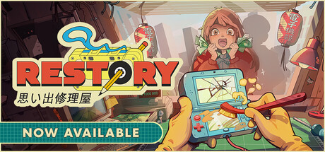 ReStory: Chill Electronics Repairs (v2026.08.16)