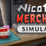 Nicotine Merchant Simulator
