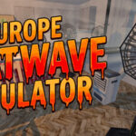 Europe Heatwave Simulator