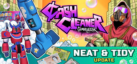 Cash Cleaner Simulator (v1.7.5.1419)