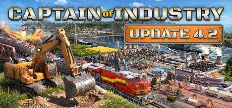 Captain of Industry (v0.8.7)