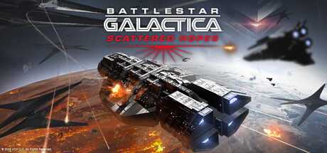 Battlestar Galactica: Scattered Hopes (v1.1.1.rc)