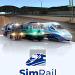 SimRail: The Railway Simulator (v12.08.2026 + 6 DLCs, MULTi12) [FitGirl Repack]