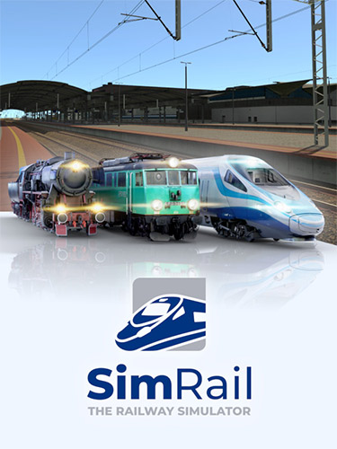 SimRail: The Railway Simulator (v12.08.2026 + 6 DLCs, MULTi12) [FitGirl Repack]