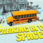 Parking in Tight Spaces