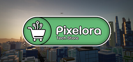 Pixelora Tech Store