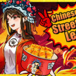 Chinese Street Food Legend