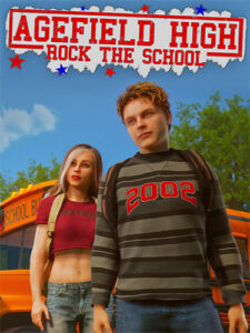 Agefield High: Rock the School (MULTi12) [FitGirl Repack]