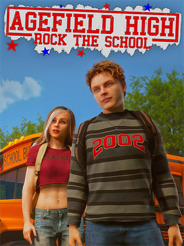 Agefield High: Rock the School (MULTi12) [FitGirl Repack]