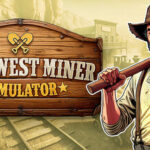 Wild West Miner Simulator