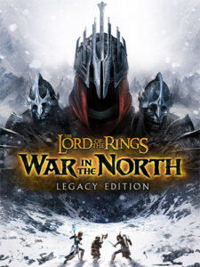 The Lord of the Rings: War in the North – Legacy Edition (Build 519831, MULTi9) [FitGirl Repack, Selective Download – from 7.4 GB]
