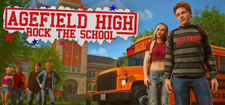 Agefield High Rock the School (2026) [PORTABLE]