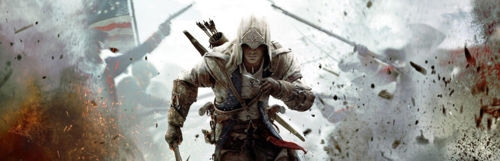 Assassin’s Creed III – 1.06 – ENG – GNU/Linux Wine – jc141 (Appid=208480)