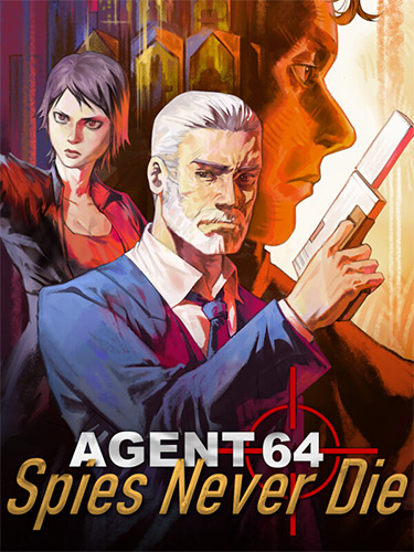 Agent 64: Spies Never Die (v1004 Hotfix, MULTi3) [FitGirl Repack]