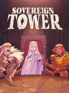 Sovereign Tower: Supporter Bundle (+ 2 Bonus DLCs, MULTi7) [FitGirl Repack, Selective Download – from 367 MB]