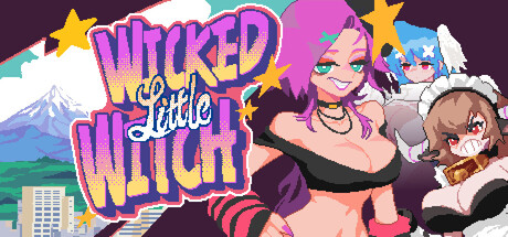 Wicked Little Witch 小小坏女巫