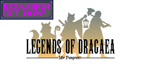 Legends of Dragaea: Idle Dungeons (v2.0.8b)