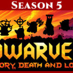 Dwarves: Glory, Death and Loot (v2.1.1)