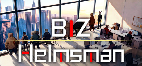 BIZ Helmsman