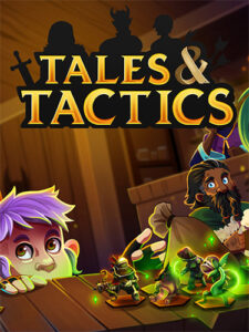 Tales & Tactics (v2.0.04 + 2 DLCs/Bonuses, MULTi5) [FitGirl Repack]