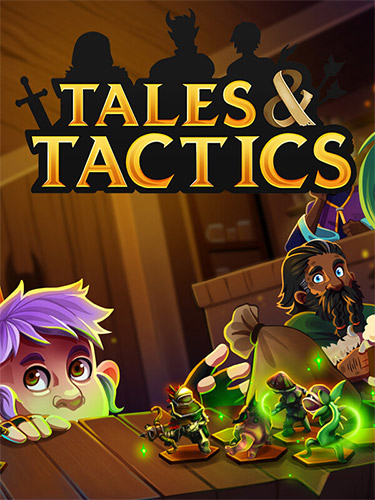 Tales & Tactics (v2.0.04 + 2 DLCs/Bonuses, MULTi5) [FitGirl Repack]