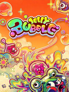 Jelly Bubble: Deluxe Edition (+ 2 DLCs, MULTi5) [FitGirl Repack]
