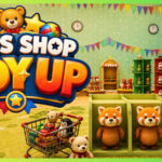 Toy Shop Tidy Up