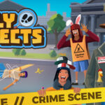 Silly Suspects