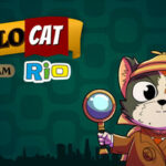 SherloCAT Nonogram Rio
