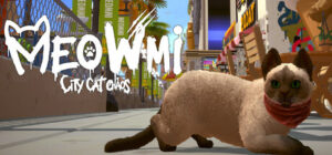 MEOWMI: City Cat Chaos