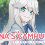 Hana’s Campus Life!