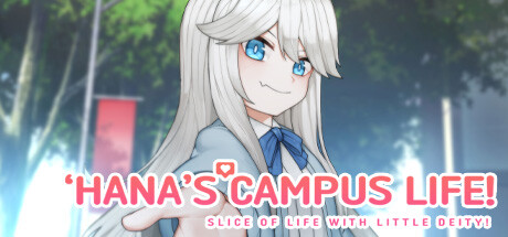 Hana’s Campus Life!