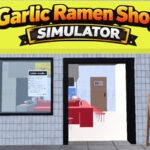 Garlic Ramen Shop Simulator