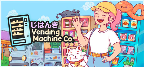 Vending Machine Co. (v1.2.1)