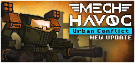 Mech Havoc (v0.4)