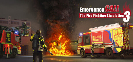 Emergency Call – The Firefighting Simulation 3