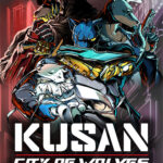 Kusan: City of Wolves (MULTi11) [FitGirl Repack]