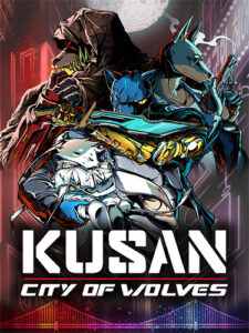 Kusan: City of Wolves (MULTi11) [FitGirl Repack]