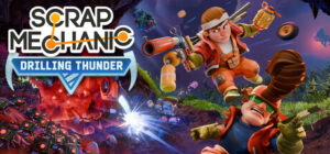 Scrap Mechanic (v1.0.5)
